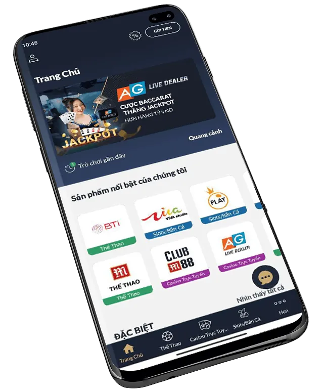 Đa dạng giải đấu Win88